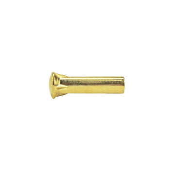 SCREW RECEIVER / BINDER POST FOR PATIO DOOR HANDLE SET TRIM HANDLE SET